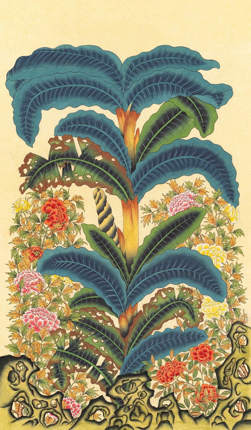 Pachodo — work by Jieun Ro