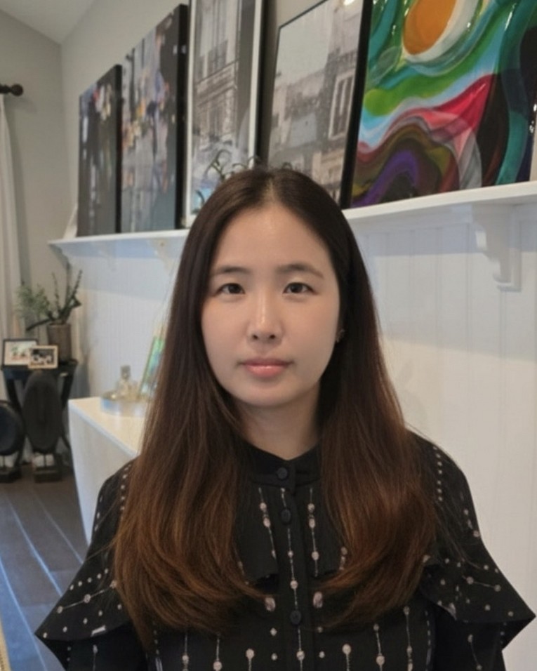 Minhwa artist Jieun Ro