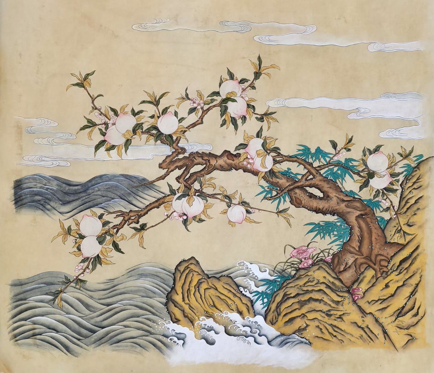 Landscape — work by Jieun Ro